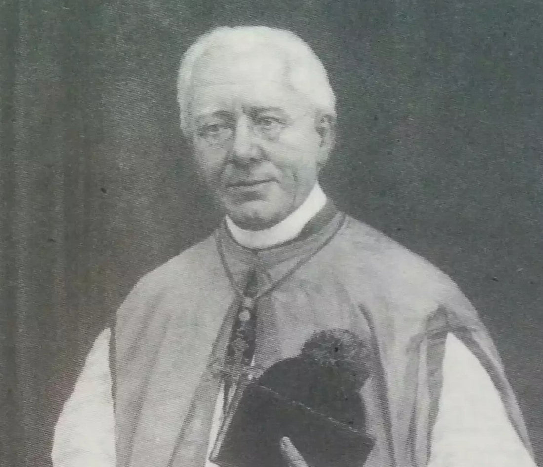 Who was Msgr. Delassus?