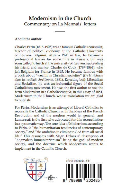Modernism in the Church