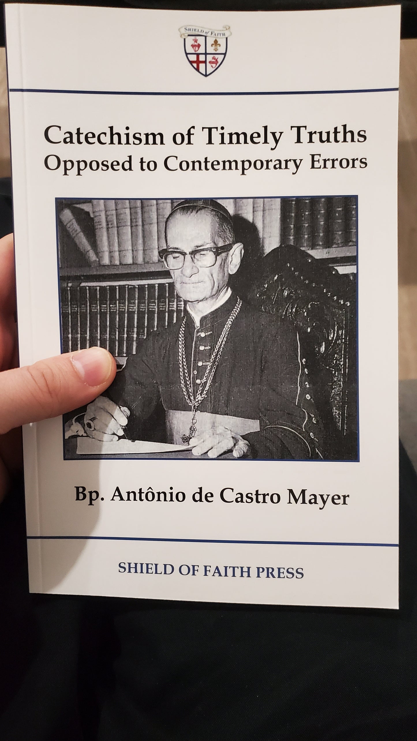 Catechism of Timely Truths Opposed to Contemporary Errors