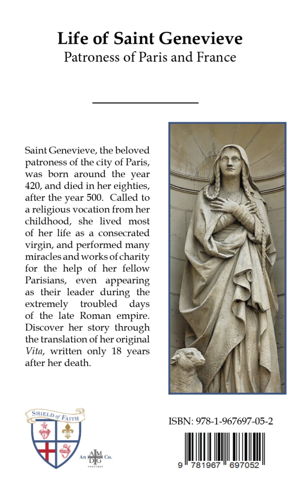 Life of Saint Genevieve