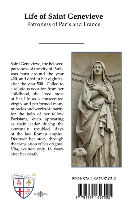 Life of Saint Genevieve