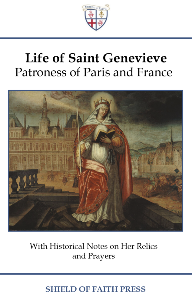 Life of Saint Genevieve