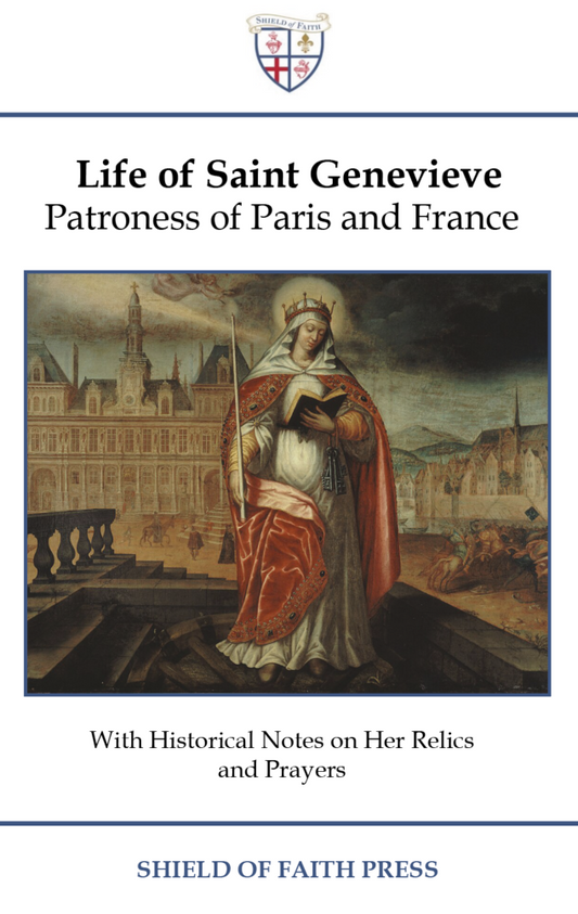 Life of Saint Genevieve