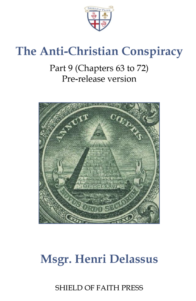 The Anti-Christian Conspiracy - Part 9