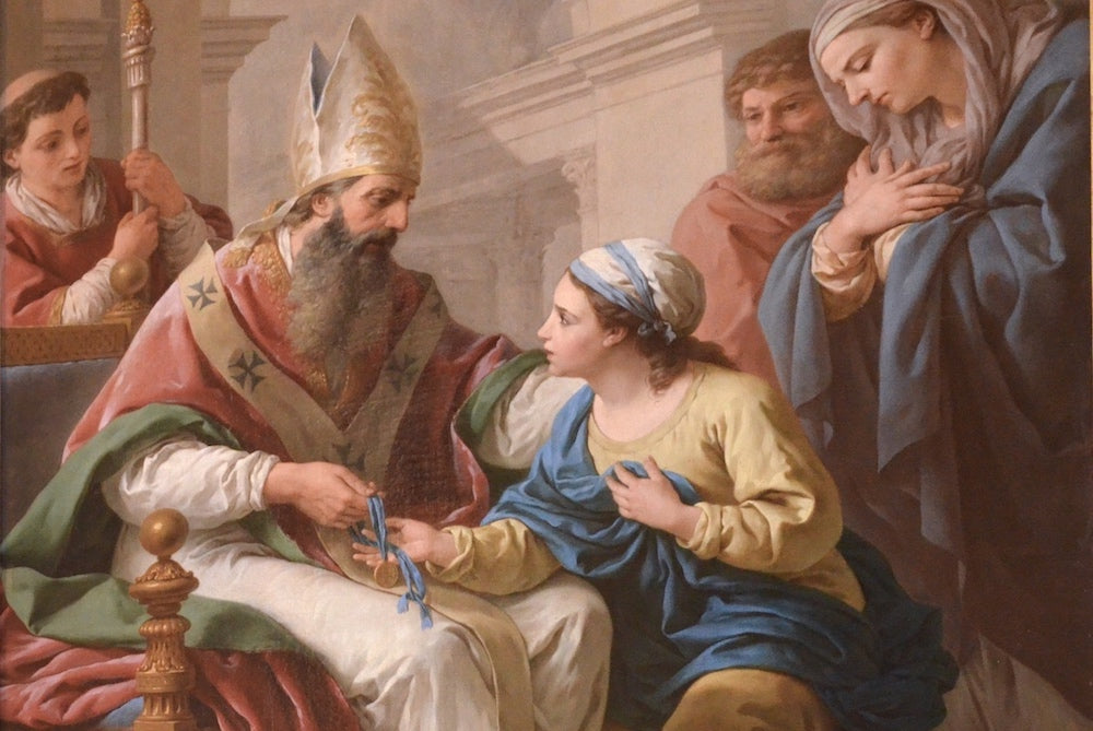 Life of Saint Genevieve