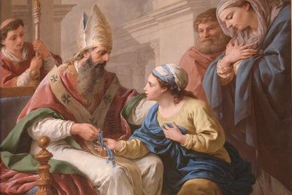 Life of Saint Genevieve