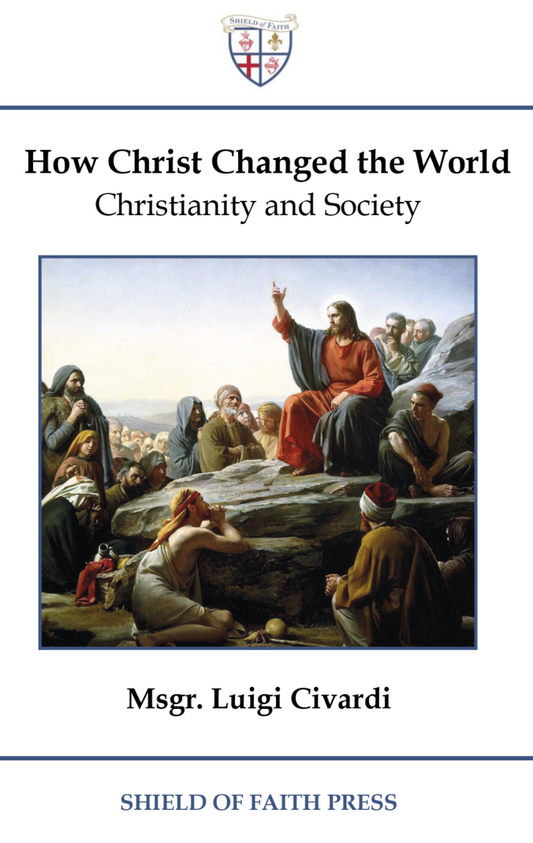 How Christ Changed the World
