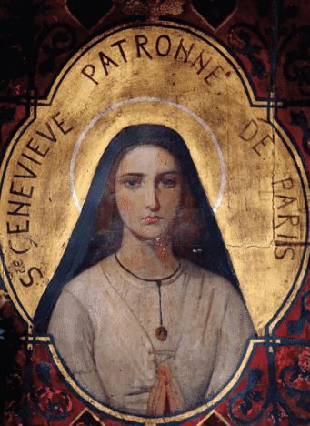 Life of Saint Genevieve