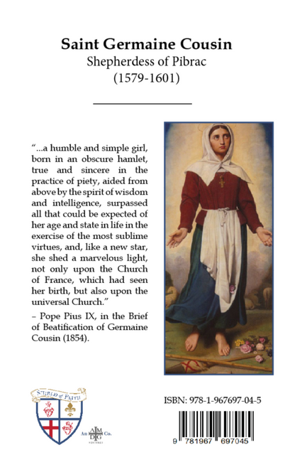 Saint Germaine Cousin