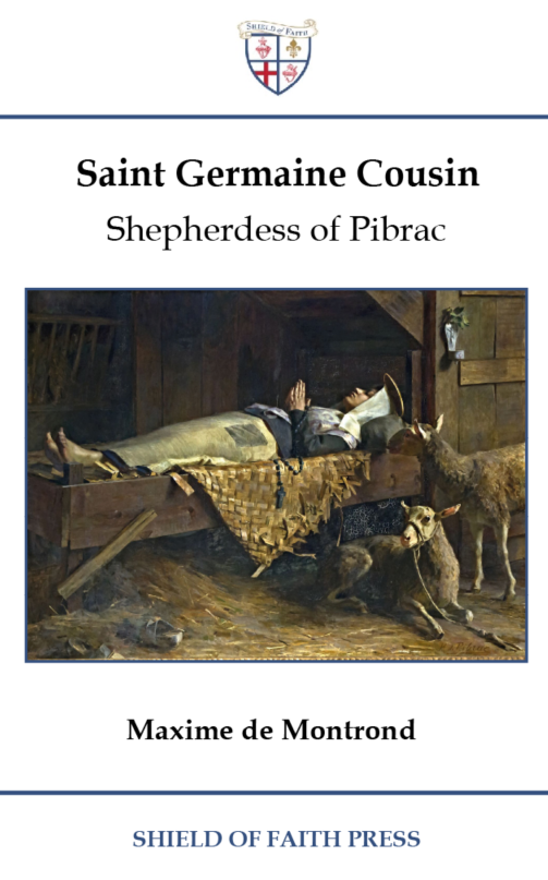 Saint Germaine Cousin