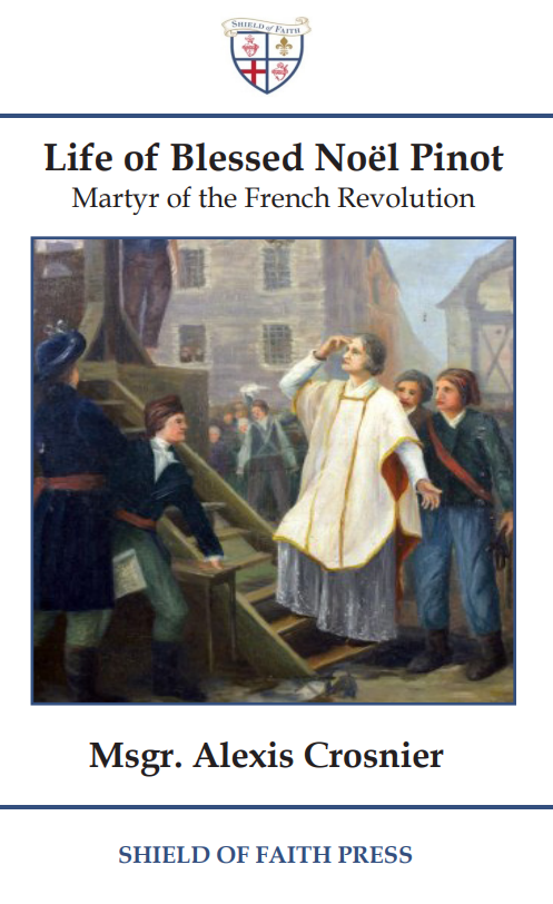 Life of Blessed Noël Pinot